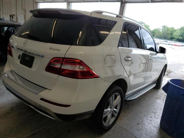 VIN 4JGDA5HB6FA604586 2015 Mercedes-Benz ML-Class, ... no.3