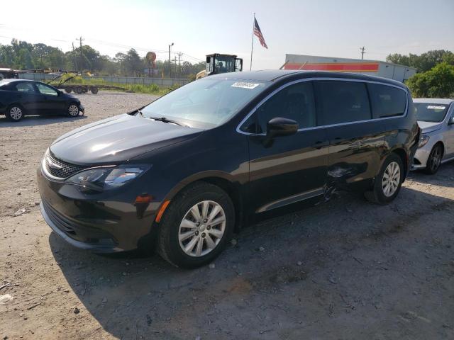 2C4RC1AG2JR122172 2018 CHRYSLER PACIFICA, photo no. 1