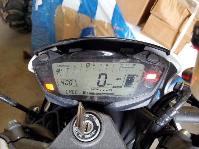 2019 SUZUKI SV650 A JS1VP55B4K7100969