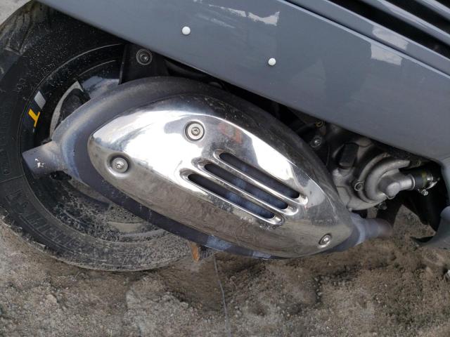 2020 VESPA GTS 300 - ZAPMA39M0L5200324
