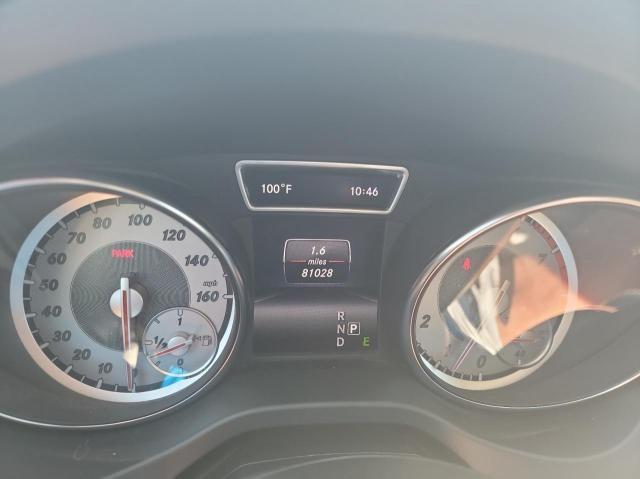 WDCTG4EB6FJ123714 Mercedes-Benz GLA 250