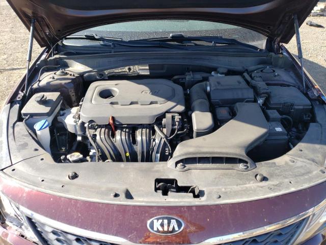 5XXGT4L39LG443107 KIA Optima Lx