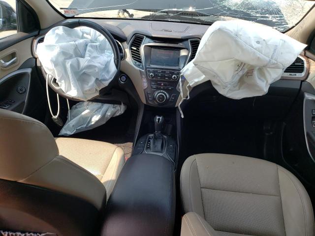 2019 HYUNDAI SANTA FE X - KM8SNDHF0KU306889