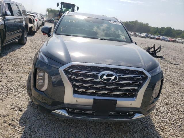 VIN KM8R54HE5LU109451 2020 HYUNDAI PALISADE no.5