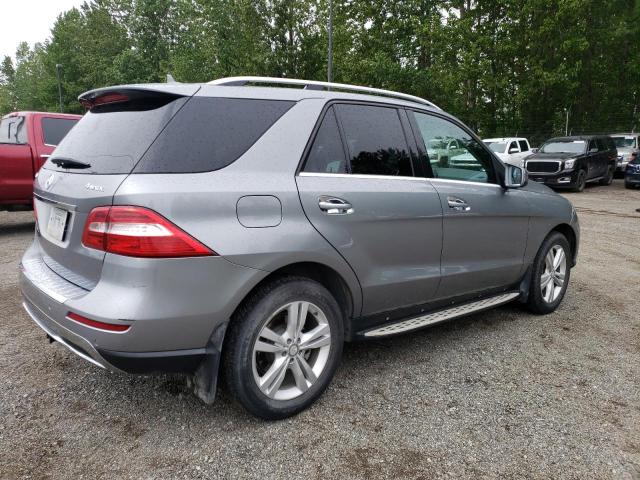 VIN 4JGDA5HB2DA254385 2013 Mercedes-Benz ML-Class, ... no.3