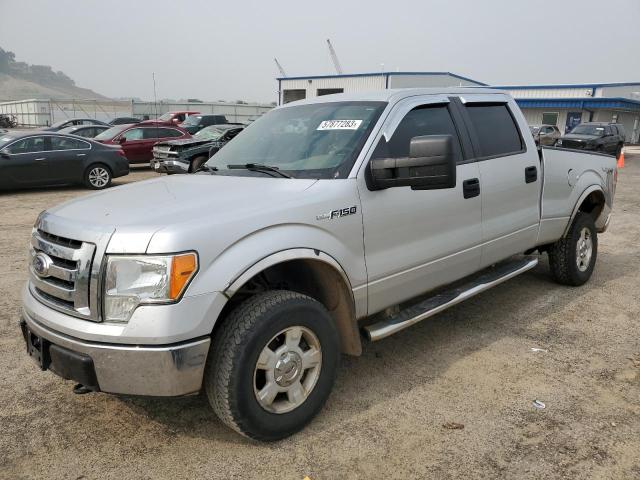 2011 Ford F-150 SuperCrew 