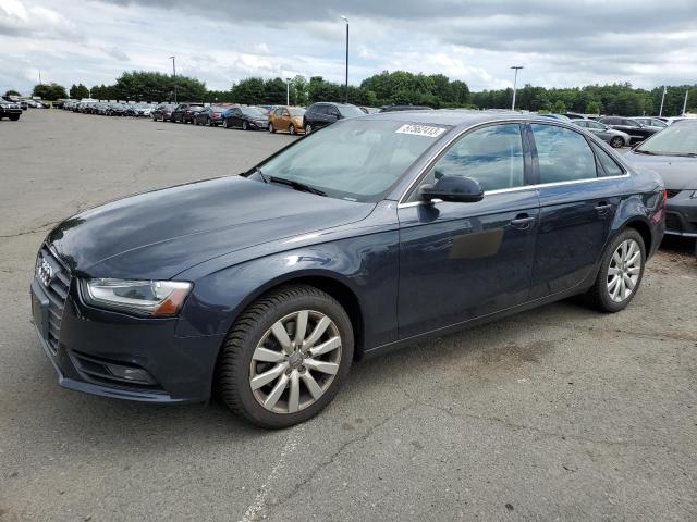 2013 Audi A4, Premium