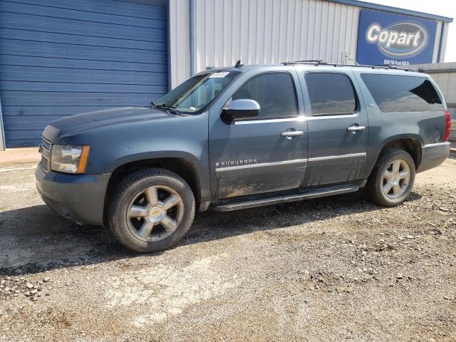 2009 Chevrolet Suburban 