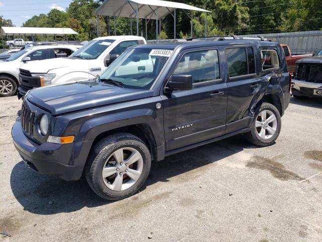 JEEP PATRIOT LIMITED