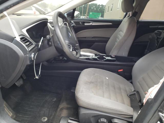 2015 FORD FUSION S - 3FA6P0G77FR180357