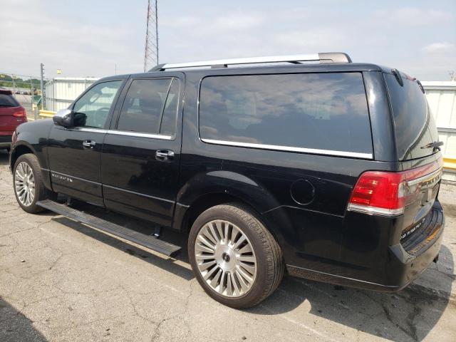 5LMJJ3JT2HEL13344 Lincoln Navigator L Select