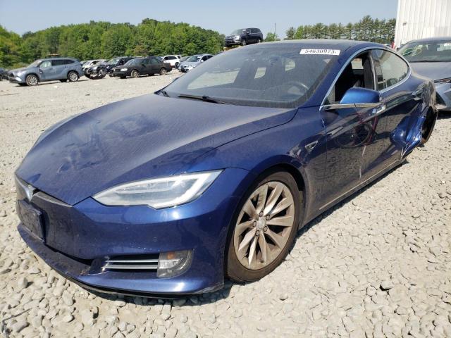 2016 Tesla Model S 