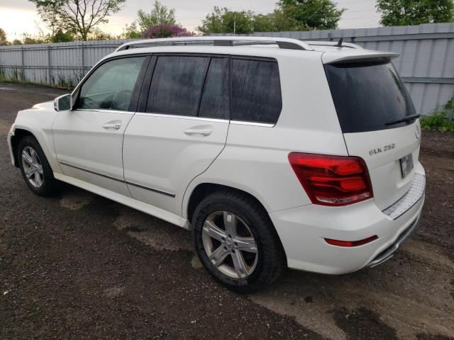 2015 MERCEDES-BENZ GLK 250 BL - WDCGG0EB5FG377812