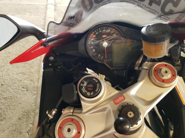 2014 APRILIA RSV4 R ZD4RKUA4XES000209