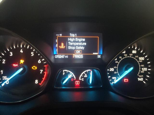 1FMCU9GD9JUD37853 Ford ESCAPE SE
