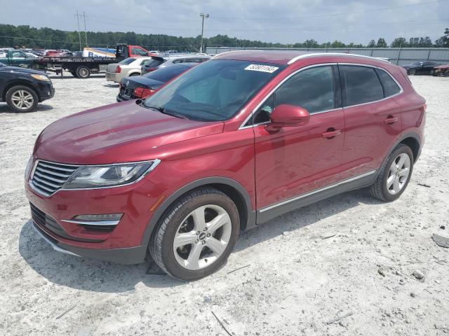 2016 Lincoln MKC Premiere