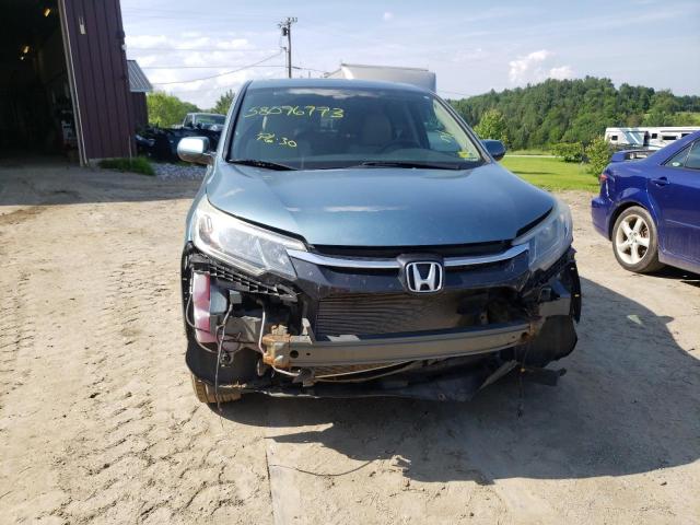 5J6RM4H5XFL115158 Honda CR-V EX