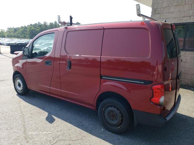 2017 NISSAN NV 200 2.5 - 3N6CM0KN2HK714949
