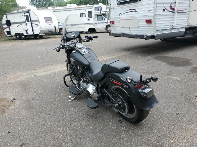 2010 HARLEY-DAVIDSON FLSTFB 1HD1JN51XAB031180
