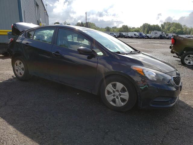 KNAFK4A62F5289812 KIA FORTE LX