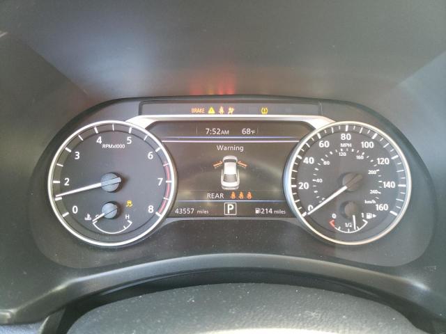 3N1AB8CV1MY245621 Nissan SENTRA SV