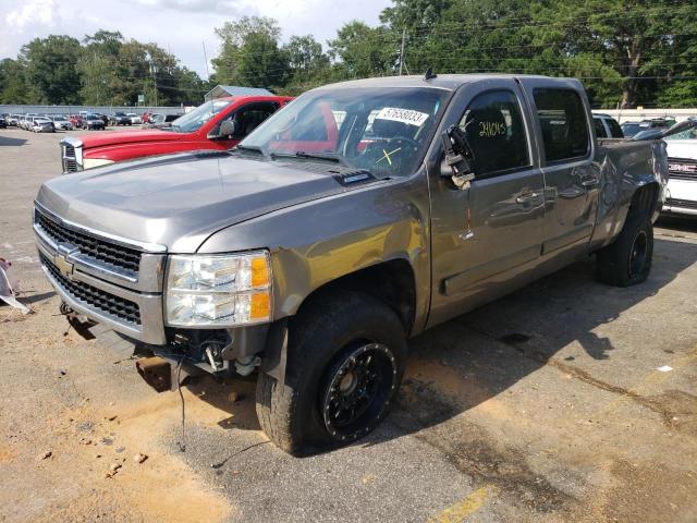 2008 Chevrolet Silverado 2500HD 