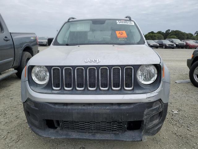 ZACCJAABXHPE83454 Jeep Renegade Sport