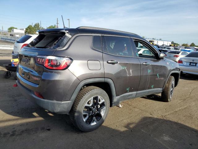 3C4NJDDB1JT410672 Jeep Compass Trailhawk
