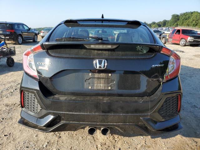 SHHFK7H41JU228143 | 2018 HONDA CIVIC SPOR