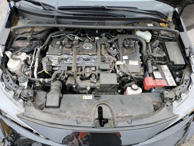 JTDEAMDE3MJ017441 Toyota COROLLA LE