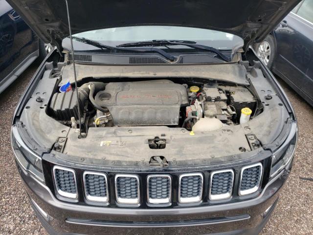 3C4NJDCB2JT326183 Jeep Compass Limited