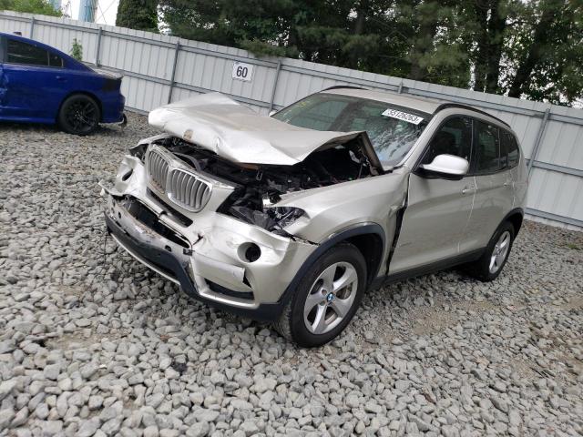 2012 BMW X3 xDrive28i