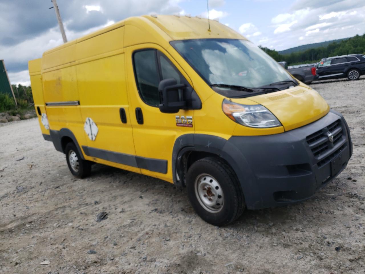 3C6TRVBG9EE105569 2014 Ram Promaster 1500 1500 High