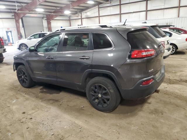 1C4PJMCS3FW563940 Jeep Cherokee Latitude