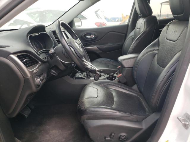 1C4PJLDN3KD160680 Jeep Cherokee Limited