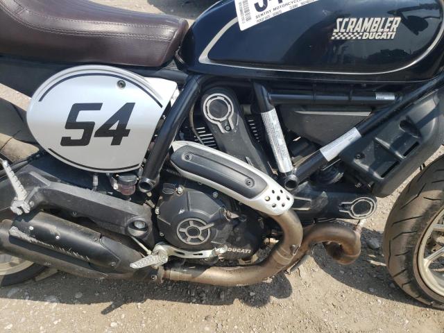 2017 DUCATI SCRAMBLER ZDM15ANM6HB020944