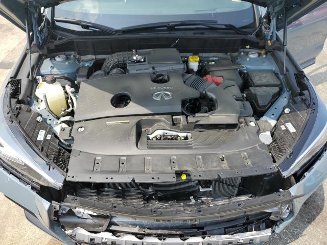 2022 INFINITI QX55 ESSEN 3PCAJ5K39NF104775