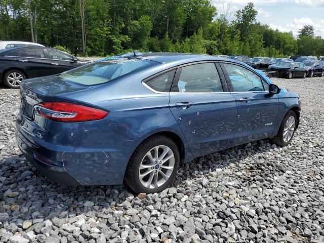 3FA6P0LU8KR255119 2019 FORD FUSION, photo no. 3