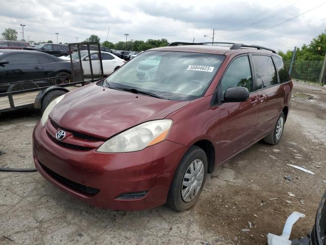 2007 Toyota Sienna CE