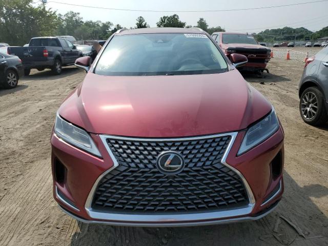 2020 LEXUS RX 350 - 2T2HZMAA4LC155230