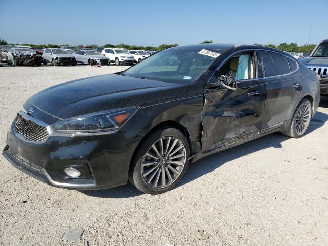 2017 Kia Cadenza Premium