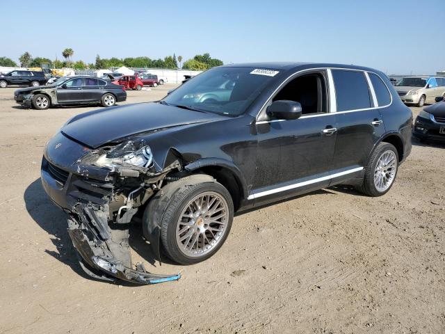 2009 Porsche Cayenne S