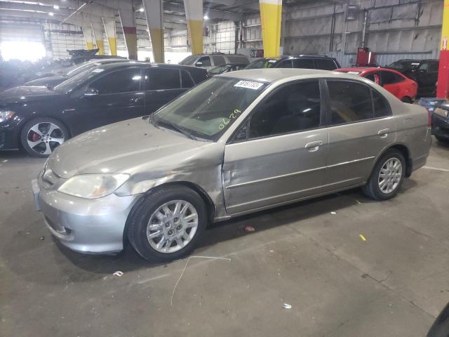 2005 Honda Civic LX