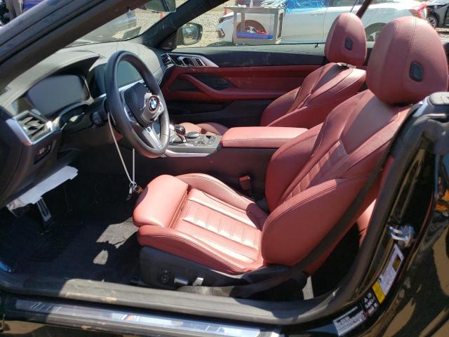 2022 BMW M440XI WBA63AT0XNCK21191