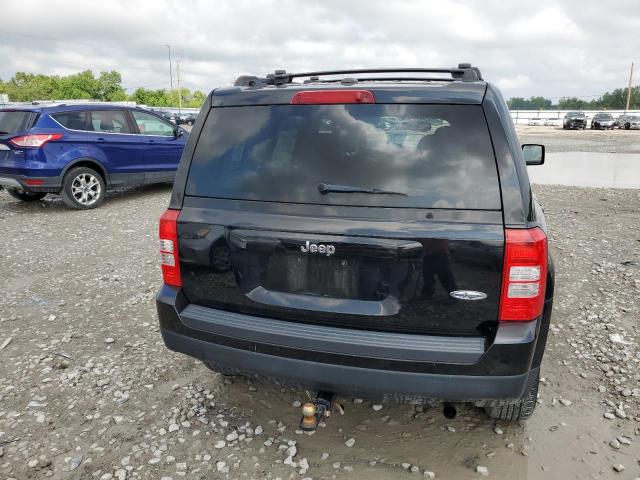 1C4NJPFA5ED853487 Jeep Patriot Latitude