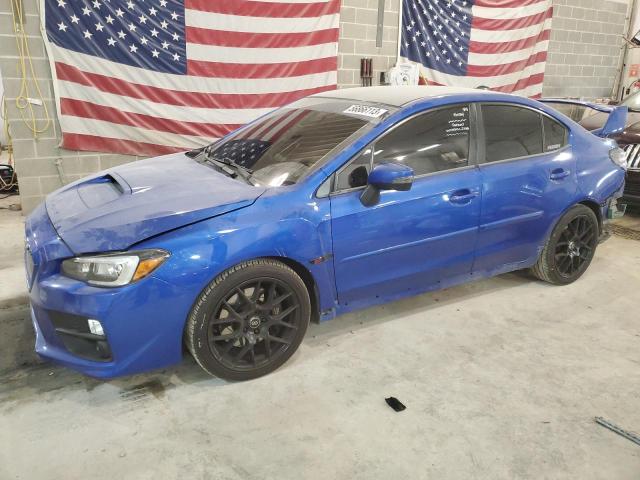 JF1VA2W6XF9800941 | 2015 SUBARU WRX STI LA