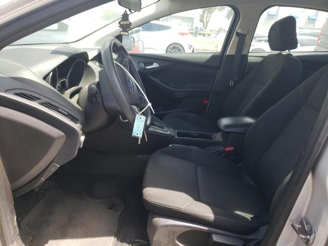 1FADP3F21FL317581 Ford FOCUS SE