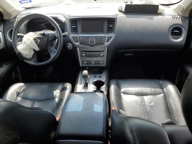 5N1DR2MN0JC626281 Nissan Pathfinder S