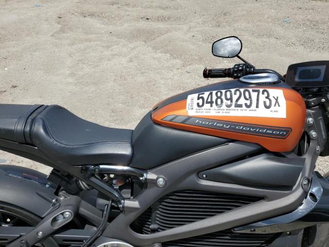 2020 HARLEY-DAVIDSON ELW 1HD2XAEB3LB800903