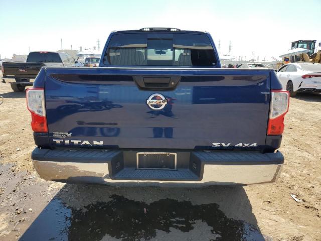 1N6AA1EJ1HN572439 Nissan TITAN S
